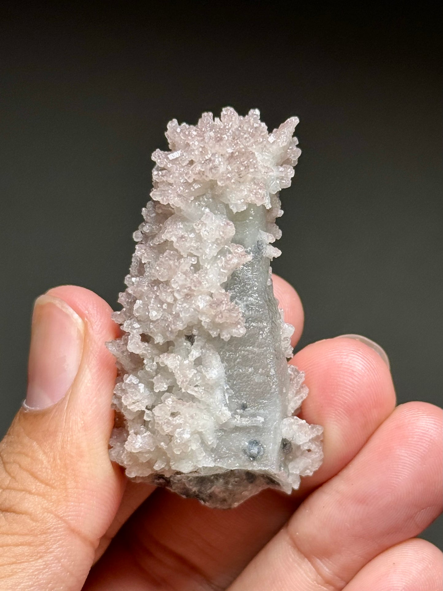 Quartz & Calcite
