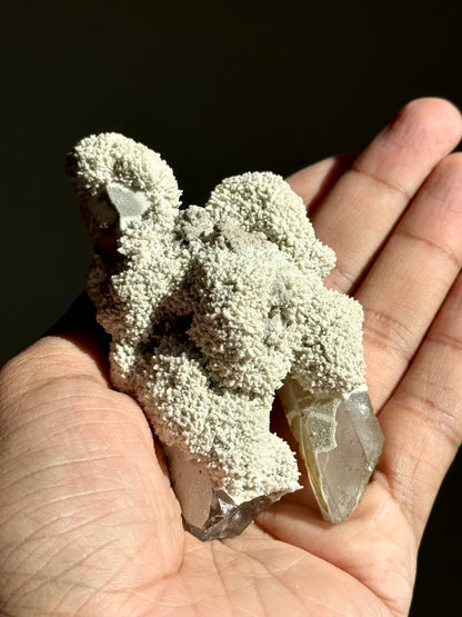Quartz & Calcite