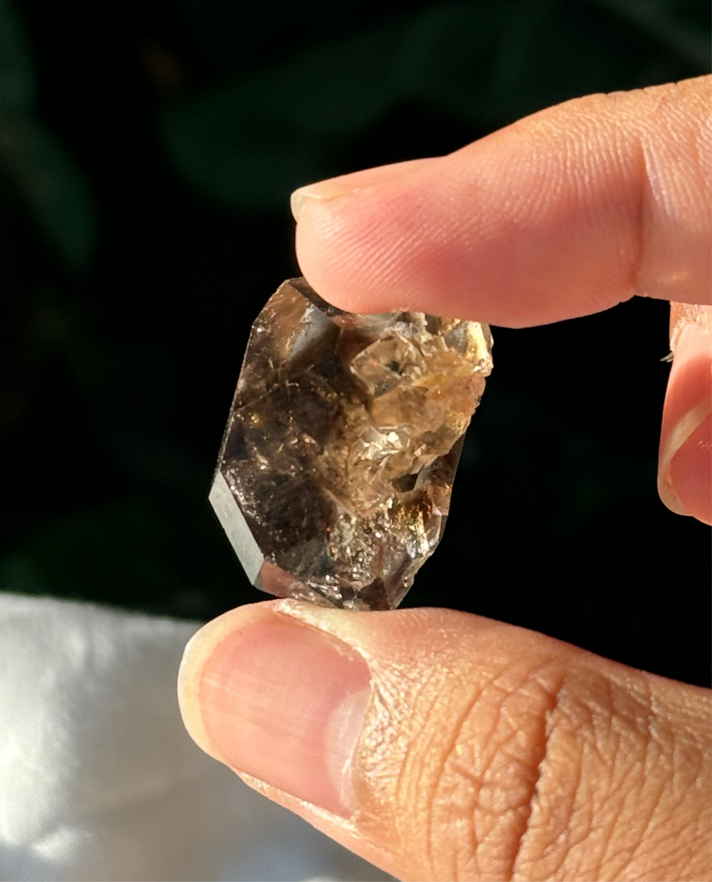 Smoky Quartz