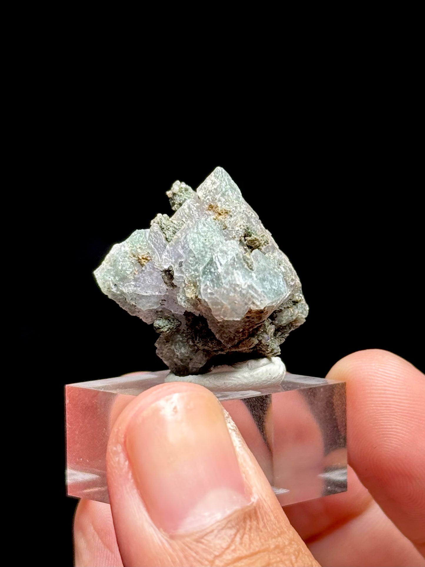 Fluorite