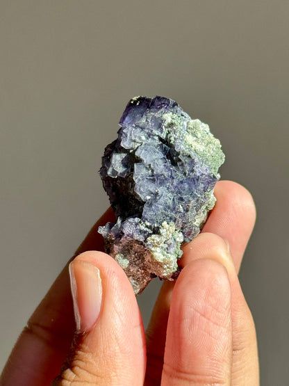 Fluorite
