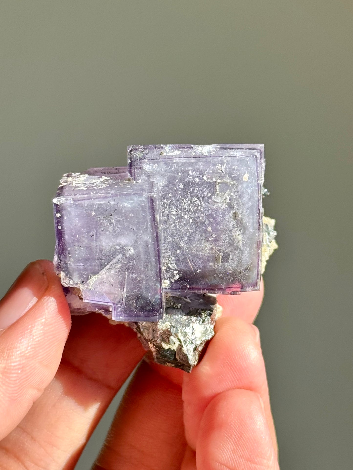Fluorite