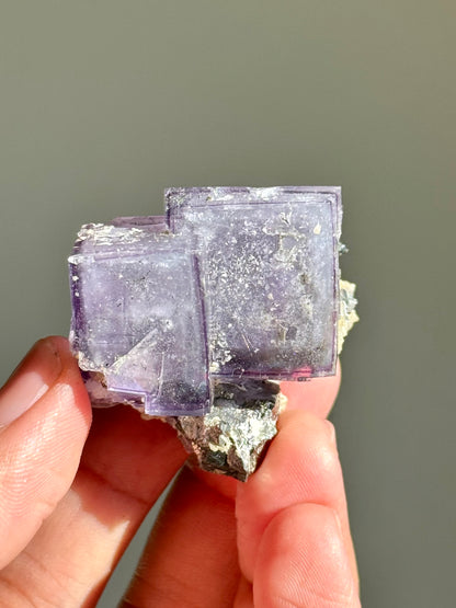Fluorite