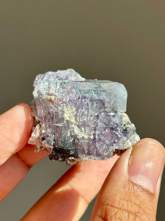 Fluorite