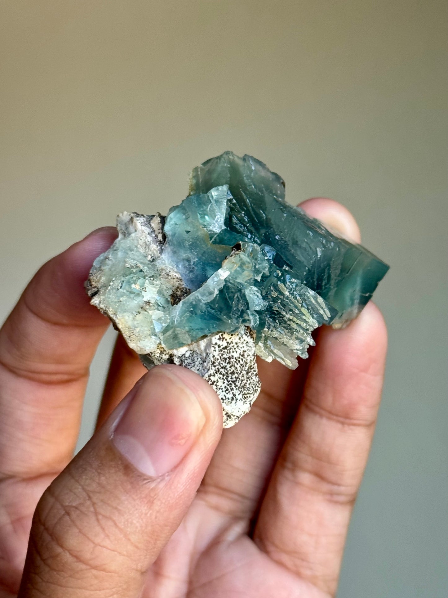 Fluorite