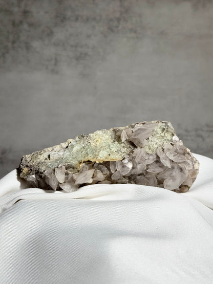 Fluorite & Calcite w/Dendrites