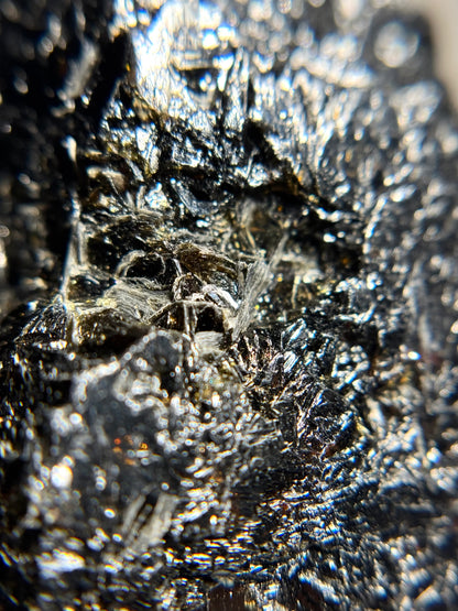Dravite in Schorl