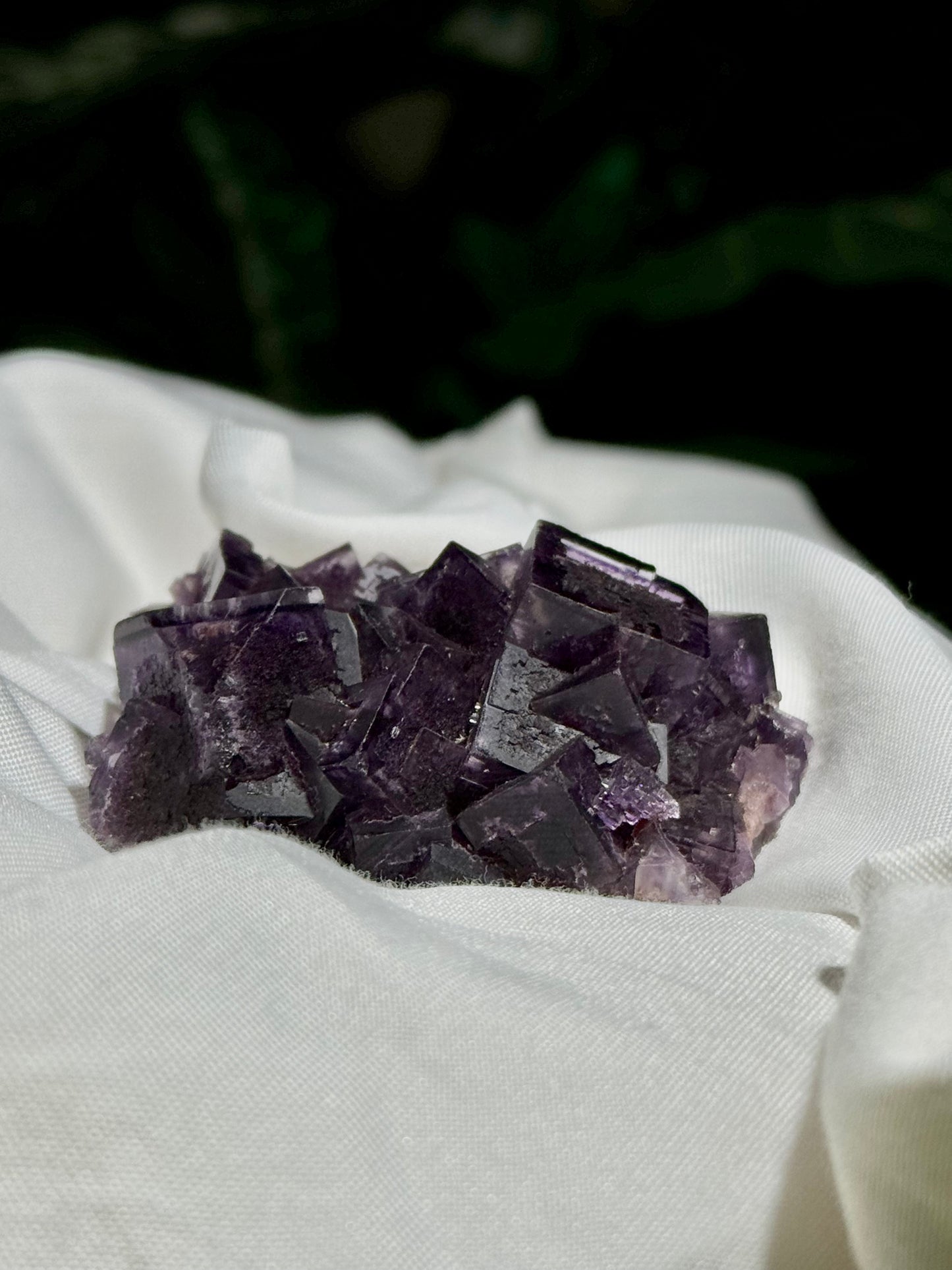 Fluorite (Guizhou)