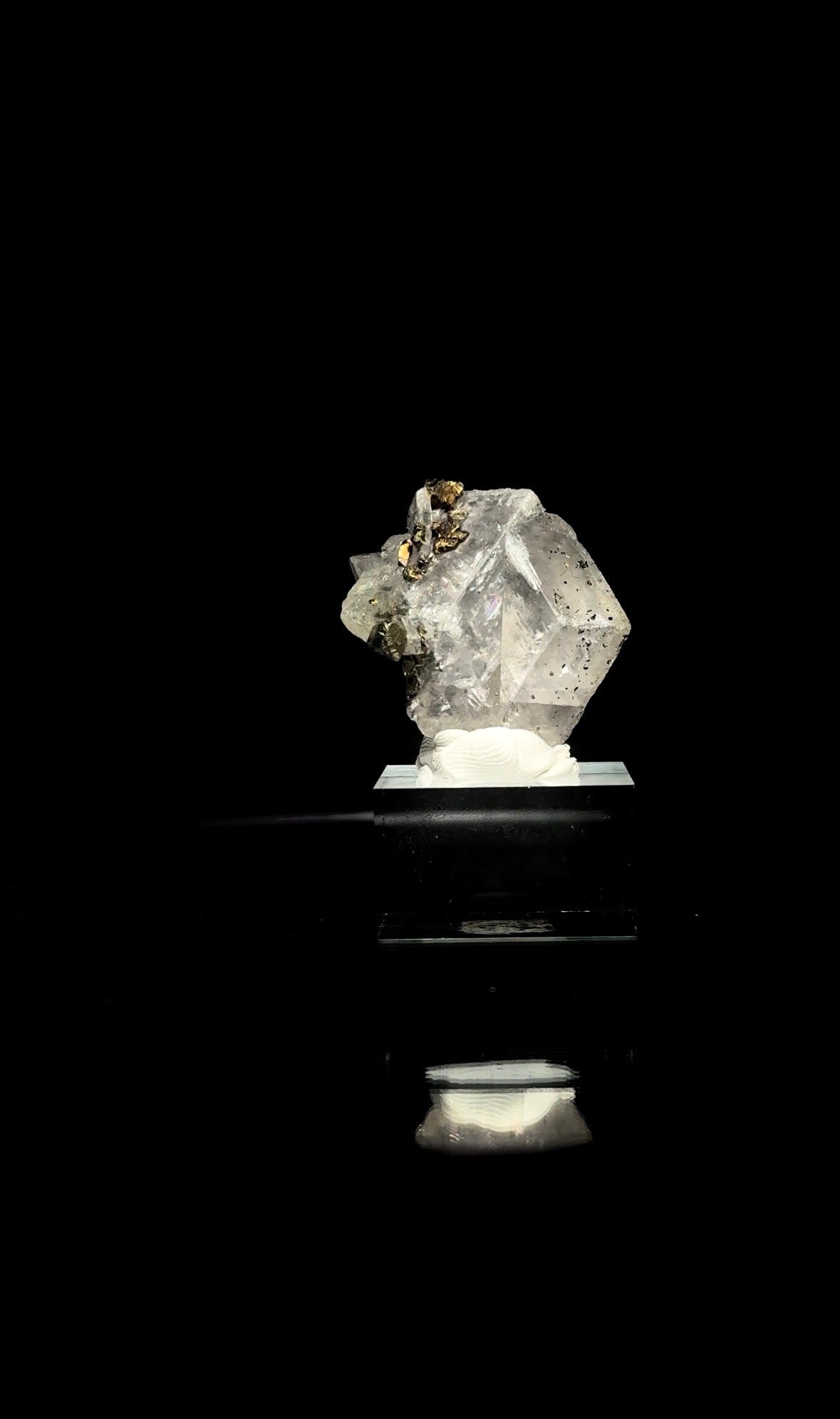 Gem Dolomite & Chalchopyrite