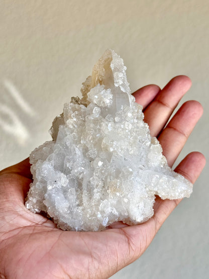 Quartz & Apophyllite