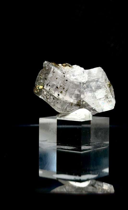 Gem Dolomite & Chalchopyrite