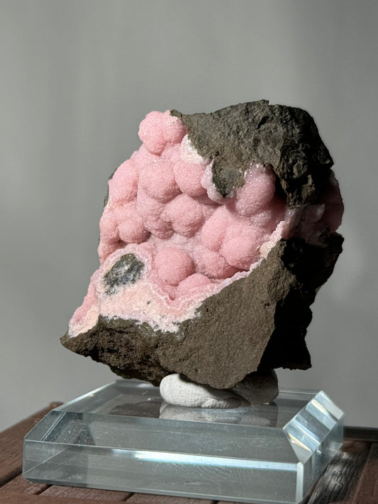 Rhodochrosite