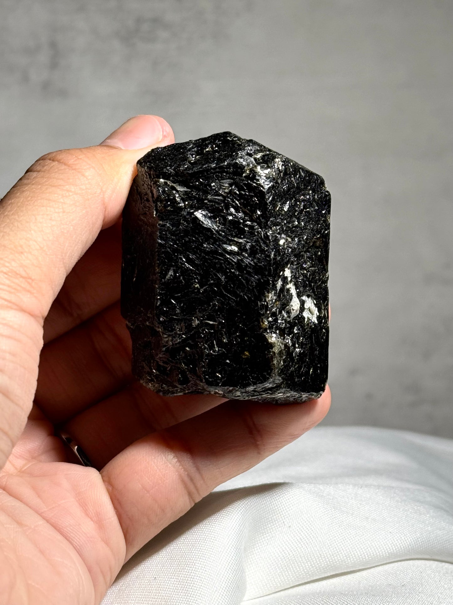 Dravite in Schorl