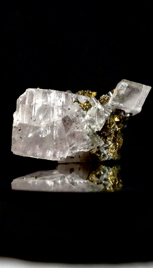 Gem Dolomite & Chalchopyrite