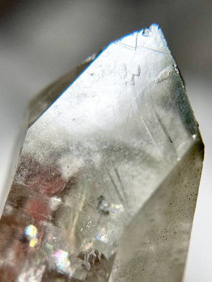 Rutile in Quartz