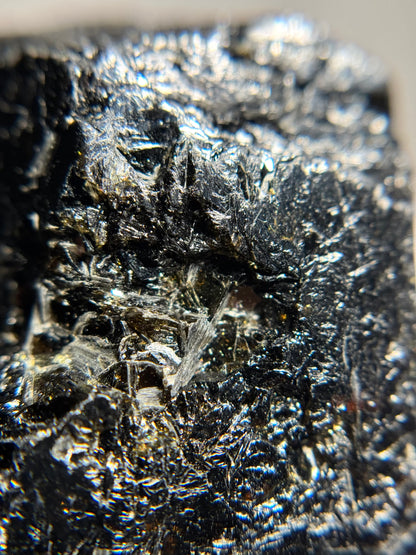 Dravite in Schorl
