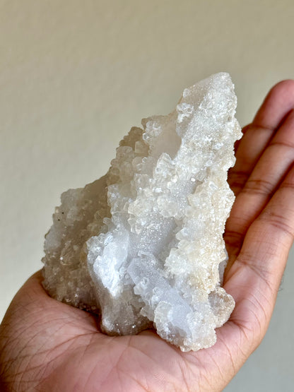Quartz & Apophyllite