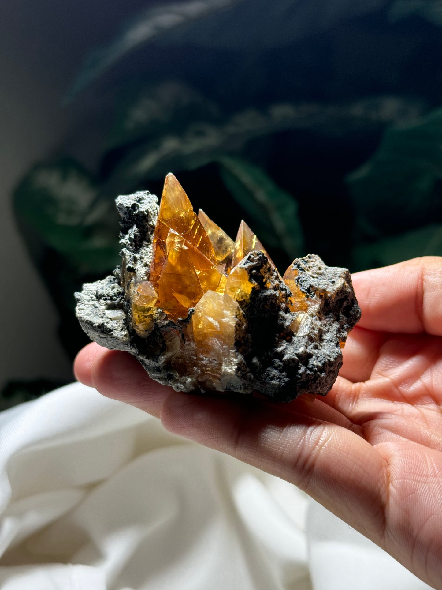 Highland Calcite