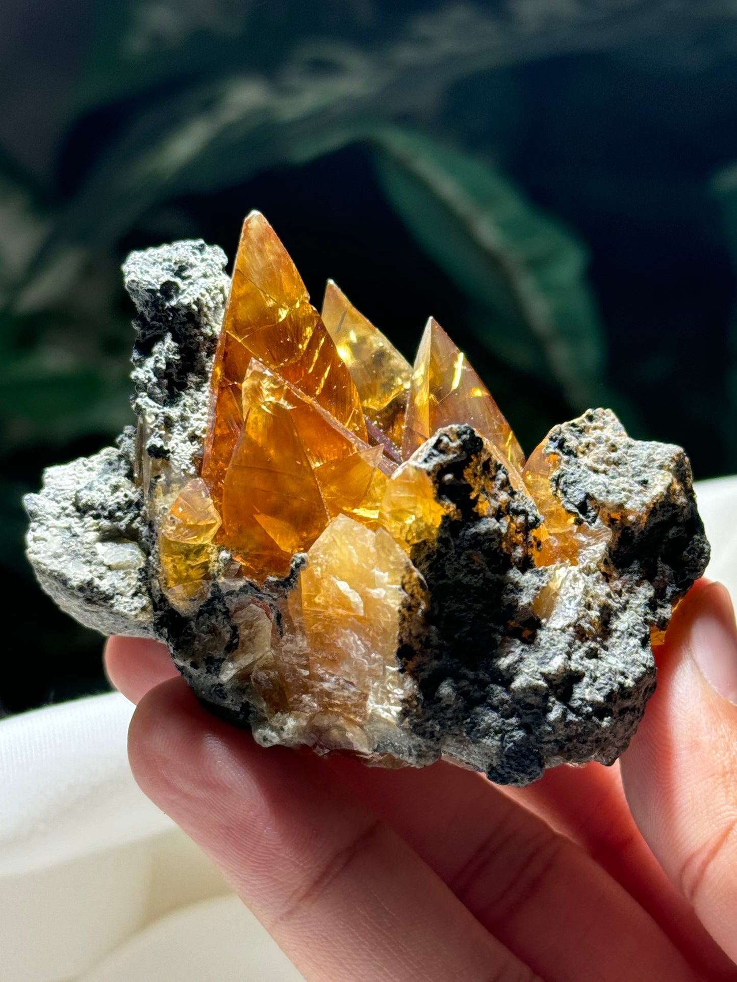 Highland Calcite