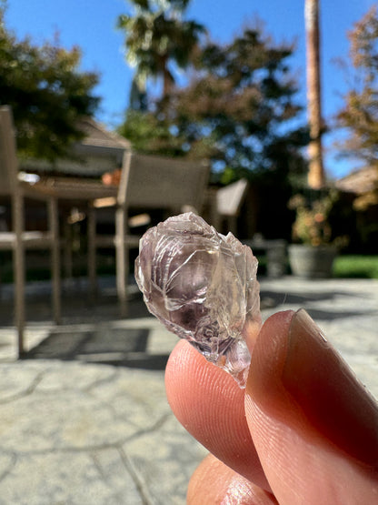 Little Gem Mine Amethyst