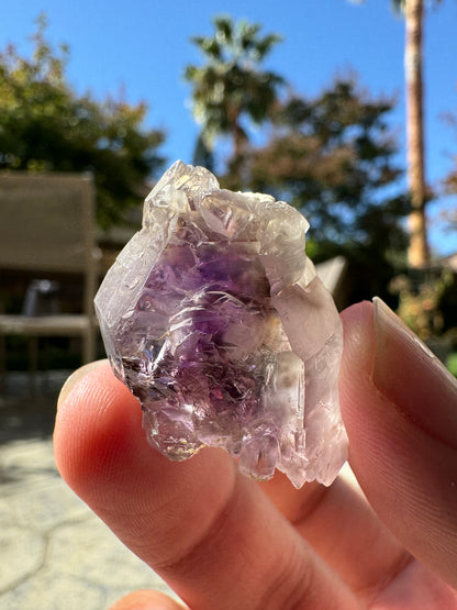 Little Gem Mine Amethyst