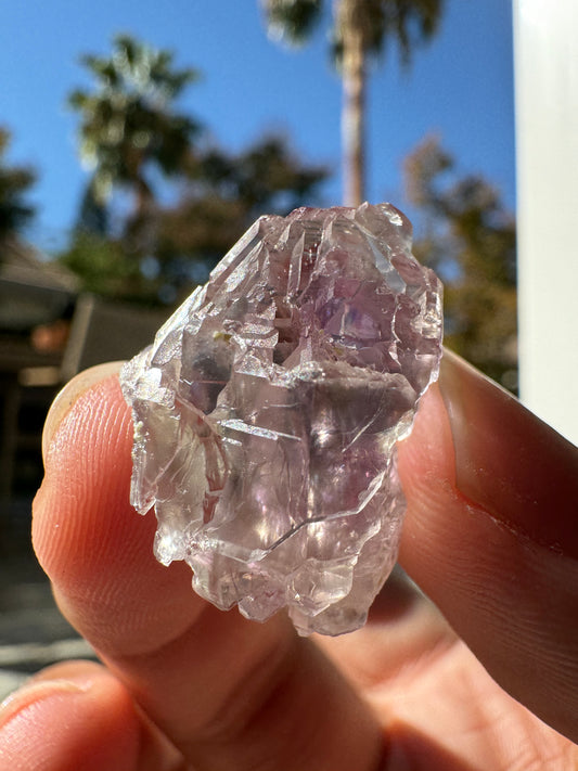 Little Gem Mine Amethyst