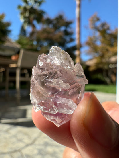 Little Gem Mine Amethyst