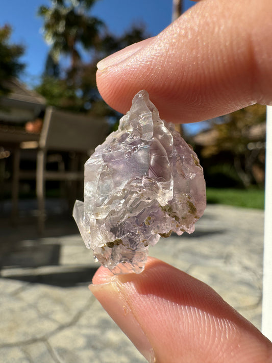 Little Gem Mine Amethyst