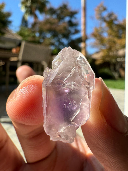 Little Gem Mine Amethyst