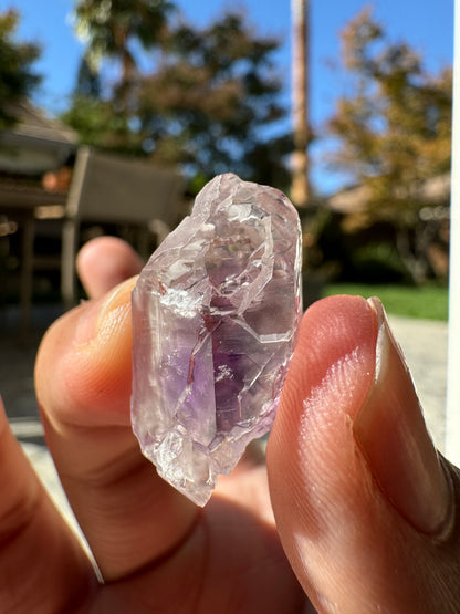 Little Gem Mine Amethyst