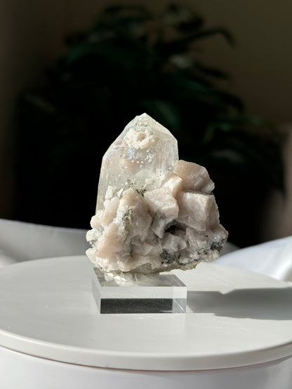 Quartz, Dolomite & Mica