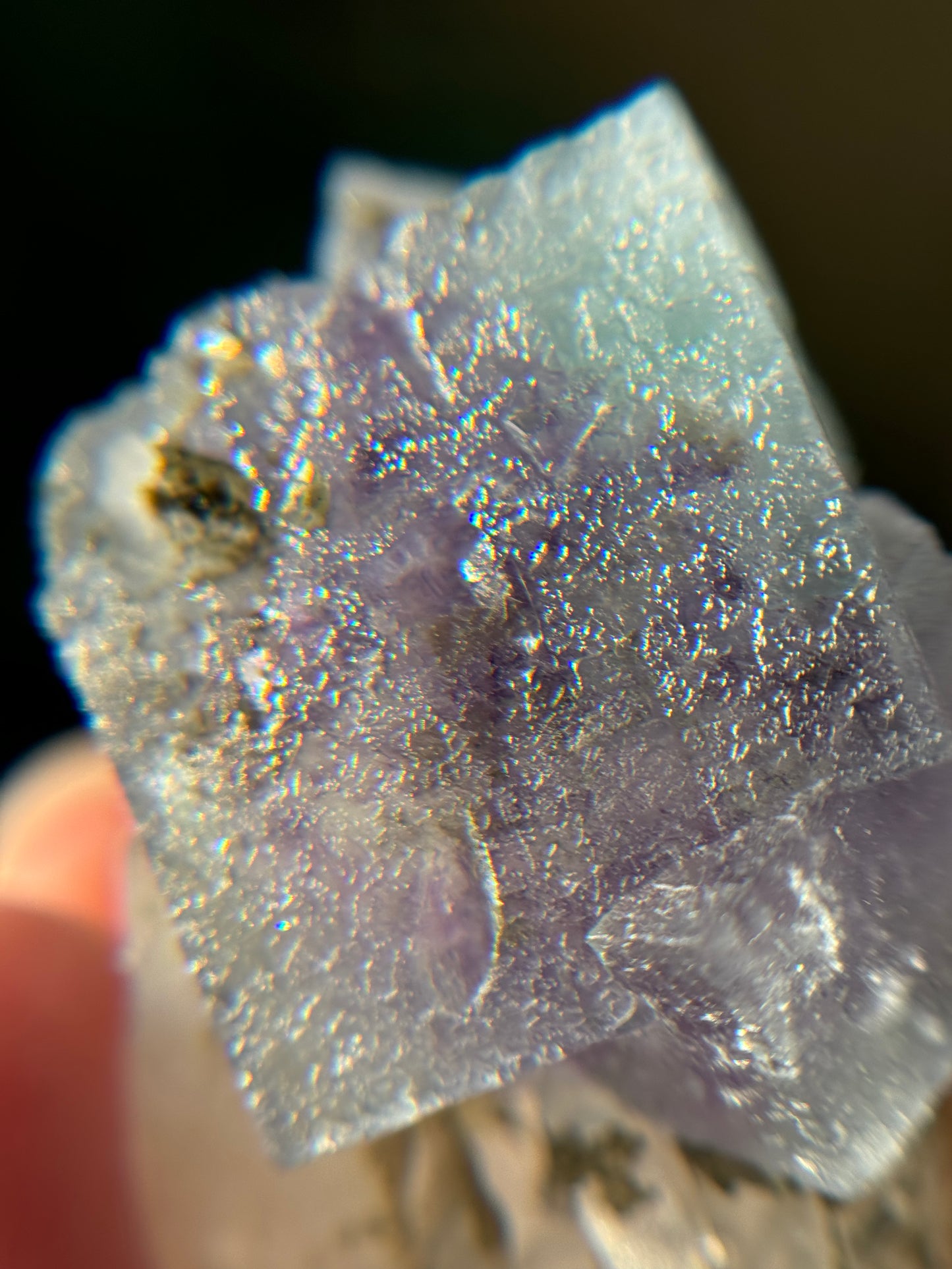 Quartz & Fluorite