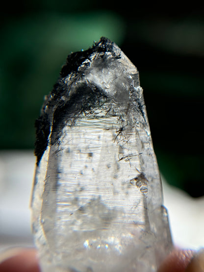 Quartz & Boulangerite