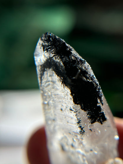 Quartz & Boulangerite