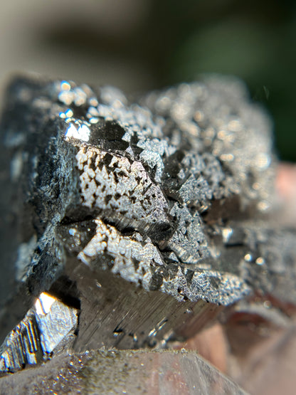 Quartz & Arsenopyrite