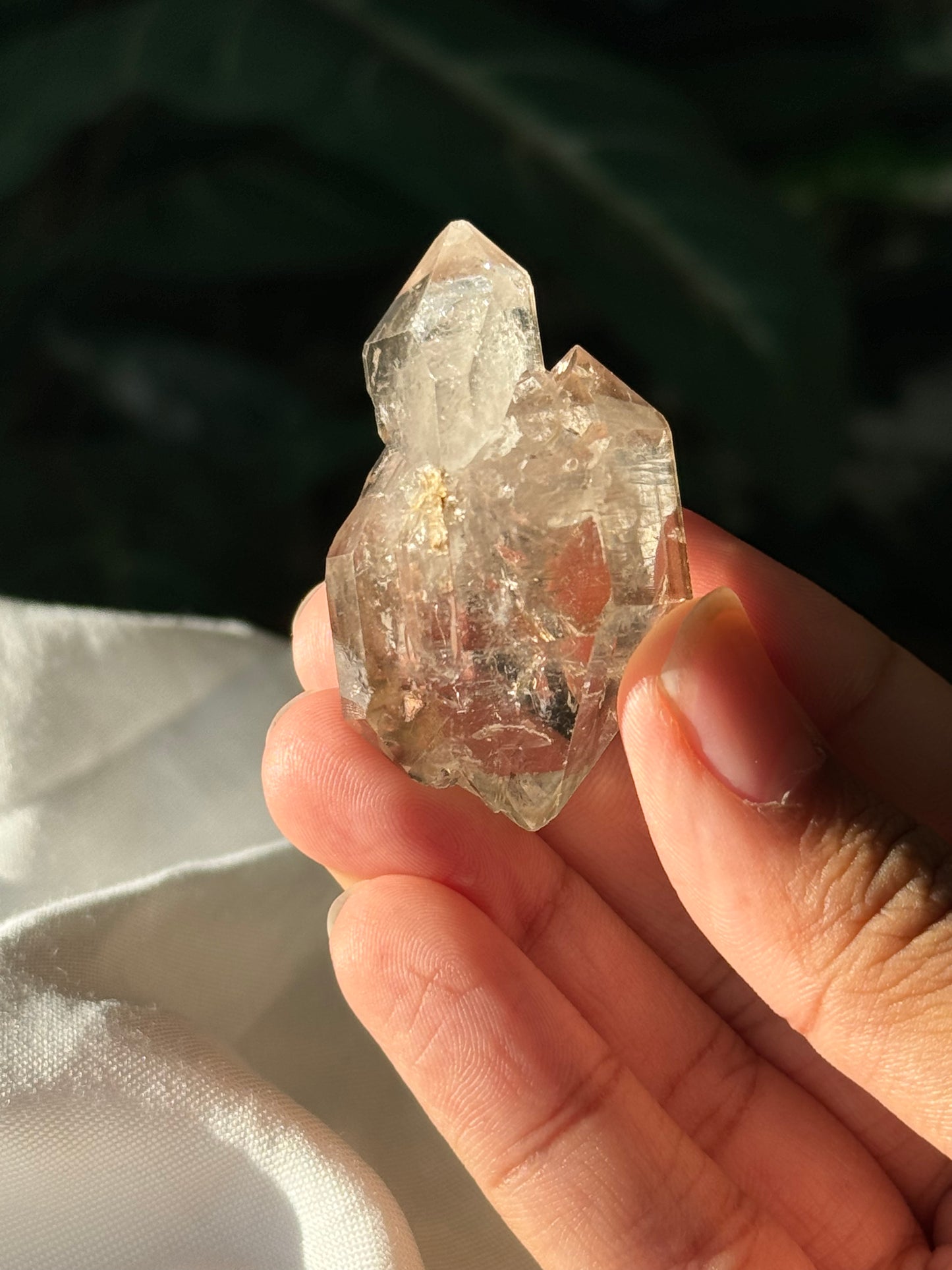 Smoky Quartz