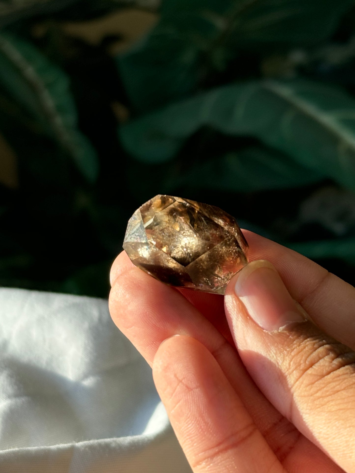 Smoky Quartz