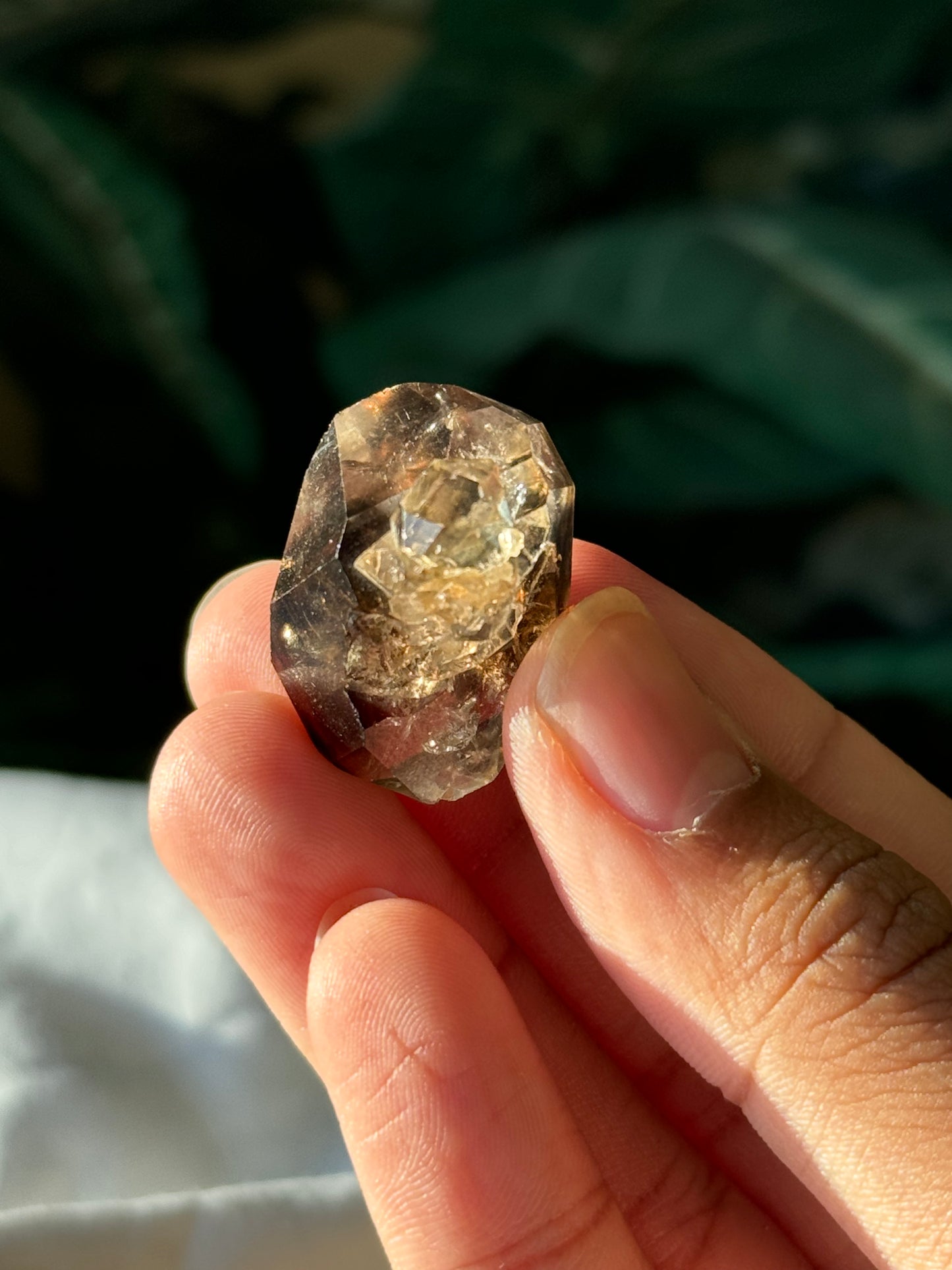 Smoky Quartz