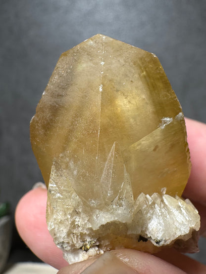 Golden Calcite